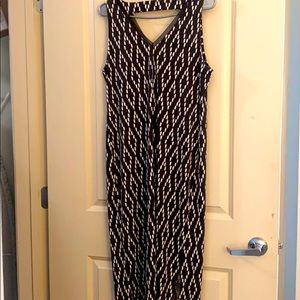 Banana Republic Maxi Dress size M